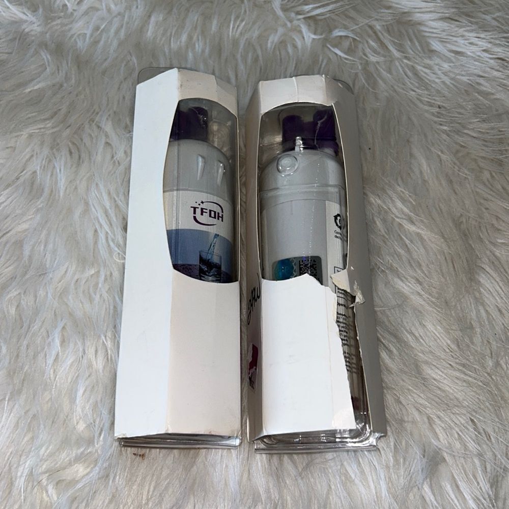 2 Iced water  replacement filter  for kitchen-aid whirlpool